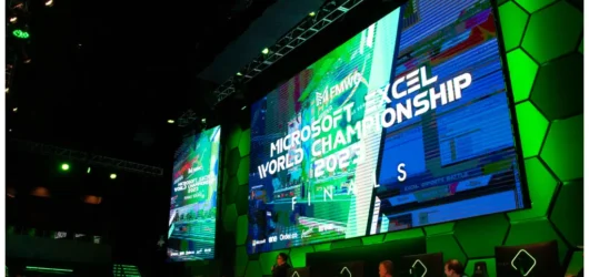 Турнір по Excel відбувся в Лас-Вегасі